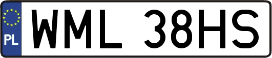 WML38HS