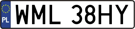 WML38HY