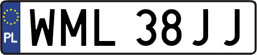WML38JJ