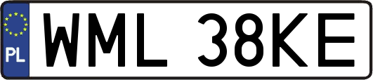 WML38KE