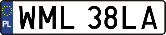 WML38LA