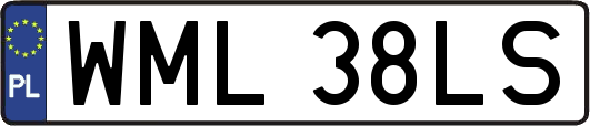 WML38LS