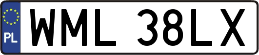 WML38LX