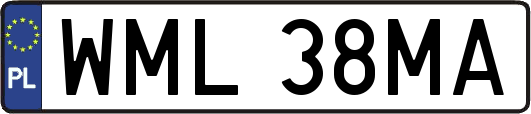 WML38MA