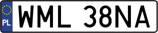 WML38NA