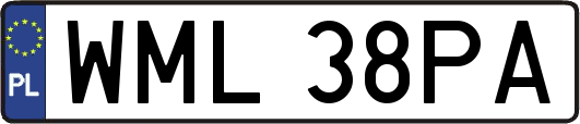 WML38PA