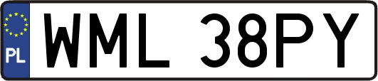 WML38PY