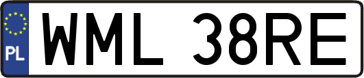 WML38RE