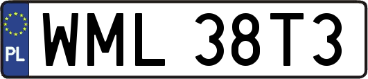 WML38T3