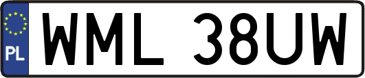 WML38UW