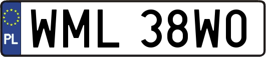 WML38W0