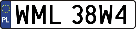 WML38W4