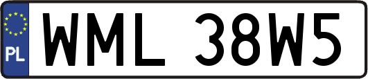WML38W5