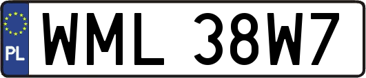 WML38W7