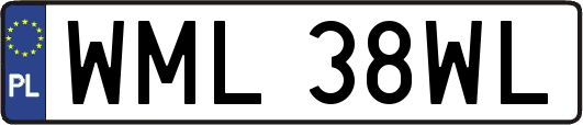 WML38WL