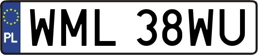 WML38WU
