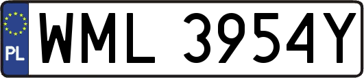 WML3954Y