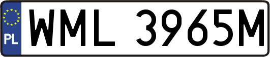 WML3965M