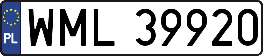 WML39920