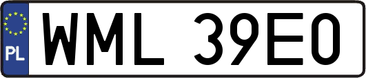 WML39E0