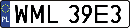 WML39E3