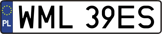 WML39ES