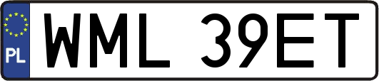 WML39ET