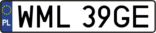 WML39GE