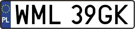 WML39GK