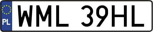 WML39HL