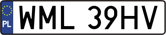 WML39HV