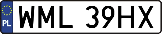 WML39HX