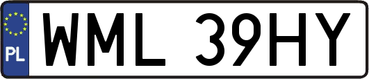 WML39HY