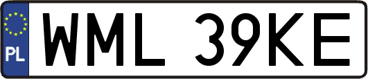 WML39KE