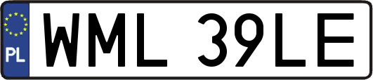 WML39LE