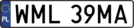 WML39MA