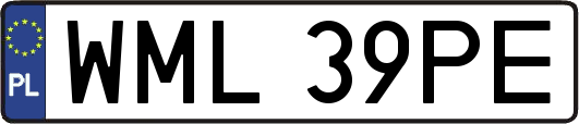 WML39PE