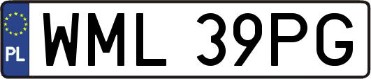 WML39PG