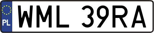 WML39RA
