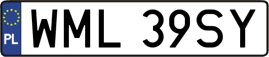 WML39SY