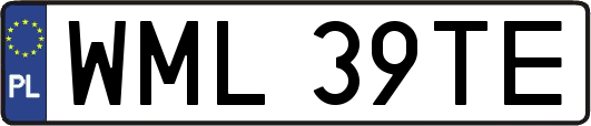 WML39TE