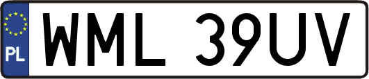 WML39UV