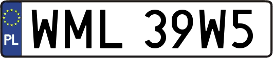 WML39W5