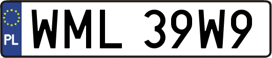 WML39W9