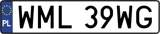 WML39WG