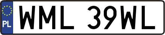 WML39WL