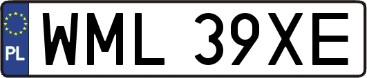 WML39XE