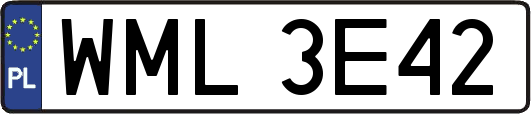 WML3E42