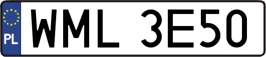 WML3E50