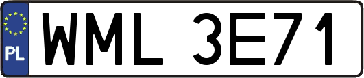 WML3E71